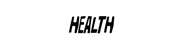 Disturbia Italic  Free Fonts Download