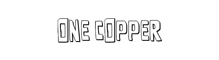 Disturbia 3D  Free Fonts Download