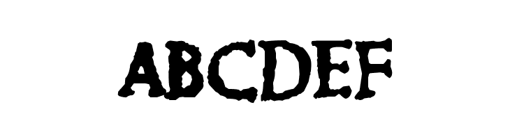 Cure- Picture Show  Free Fonts Download