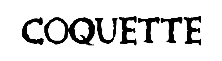 Cure- Picture Show  Free Fonts Download