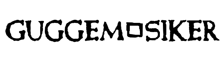 Cure- Picture Show  Free Fonts Download