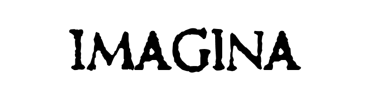 Cure- Picture Show  Free Fonts Download