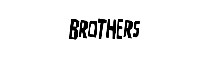 Disturbia Rotated 2  Free Fonts Download