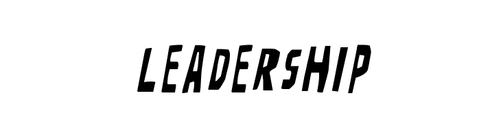 Disturbia Title Italic  Free Fonts Download