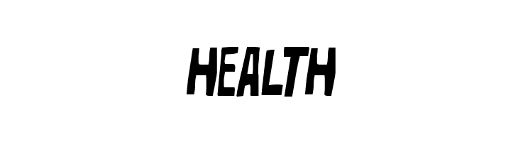 Disturbia Expanded Semi-Italic  Free Fonts Download