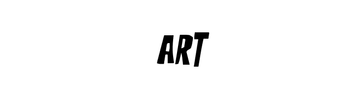 Disturbia Semi-Italic  Free Fonts Download