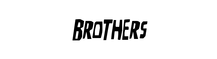 Disturbia Semi-Italic  Free Fonts Download