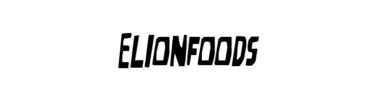 Disturbia Semi-Italic  Free Fonts Download