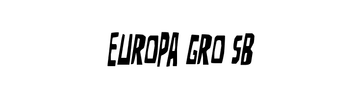 Disturbia Condensed Semi-Ital  Free Fonts Download
