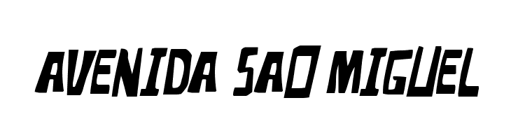 Disturbia Expanded Italic  Free Fonts Download