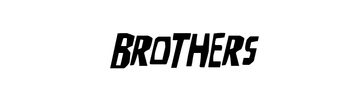 Disturbia Expanded Italic  Free Fonts Download