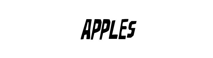 Disturbia Expanded Italic  Free Fonts Download