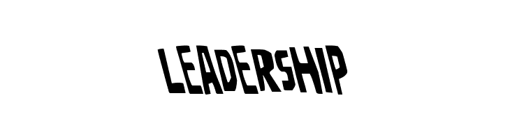 Disturbia Leftalic  Free Fonts Download