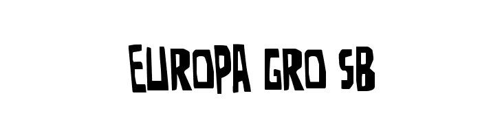 Disturbia Rotalic 2  Free Fonts Download