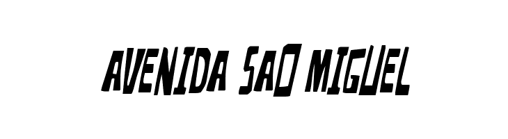 Disturbia Condensed Italic  Free Fonts Download