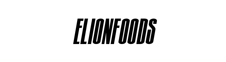 Turb0lence Spaced Italic  Free Fonts Download