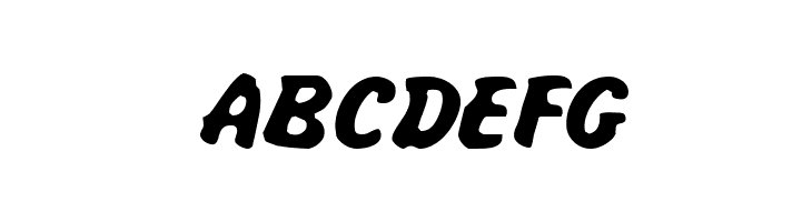 Miss Amanda Jones Ital  Free Fonts Download