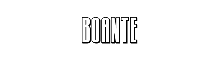 Turb0lence 3D  Free Fonts Download