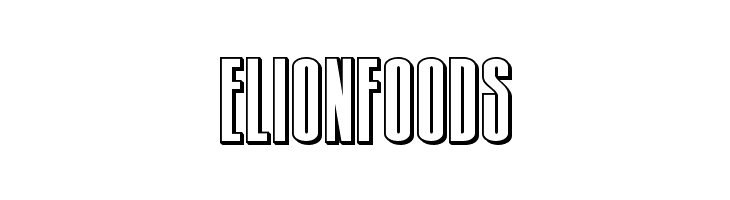 Turb0lence 3D  Free Fonts Download