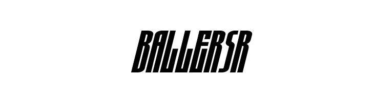 Turb0lence Super-Italic  Free Fonts Download