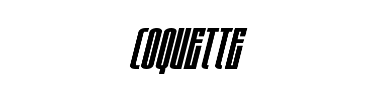 Turb0lence Super-Italic  Free Fonts Download