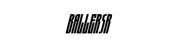 Turb0lence Condensed SuperItal  Free Fonts Download