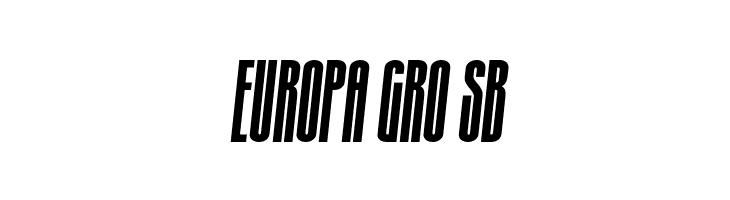 Turb0lence Condensed Semi-Ital  Free Fonts Download