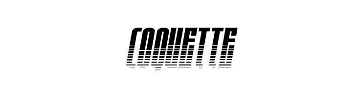 Turb0lence Halftone Italic  Free Fonts Download