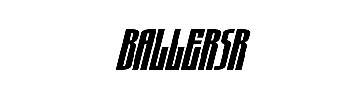 Turb0lence Expanded Super-Ital  Free Fonts Download