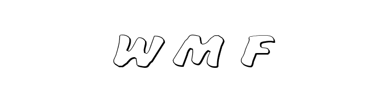 Miss Amanda Shadow ItalExp  Free Fonts Download