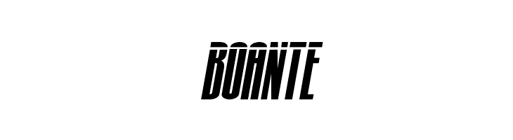 Turb0lence Laser Italic  Free Fonts Download