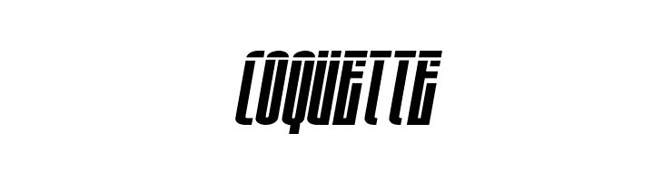 Turb0lence Laser Italic  Free Fonts Download