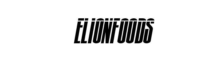 Turb0lence Laser Italic  Free Fonts Download