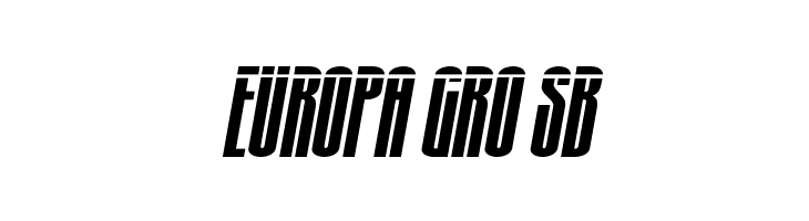 Turb0lence Laser Italic  Free Fonts Download