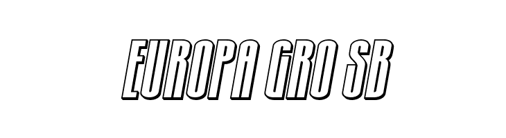 Turb0lence 3D Italic  Free Fonts Download