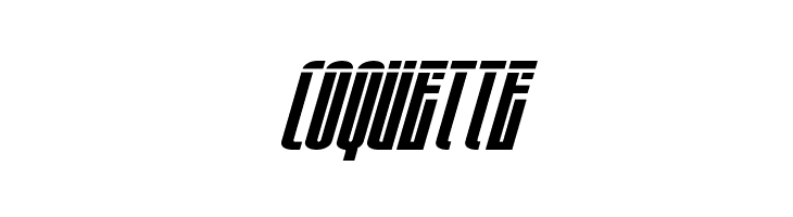 Turb0lence Laser Super-Italic  Free Fonts Download