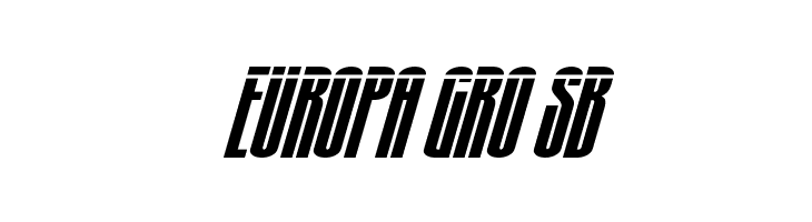 Turb0lence Laser Super-Italic  Free Fonts Download