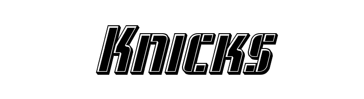 Fortune Soldier Bevel Italic  Free Fonts Download