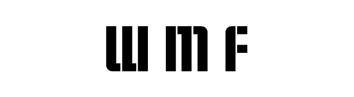 Fortune Soldier  Free Fonts Download