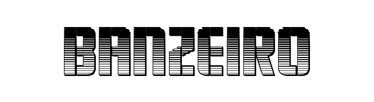 Fortune Soldier Chrome  Free Fonts Download