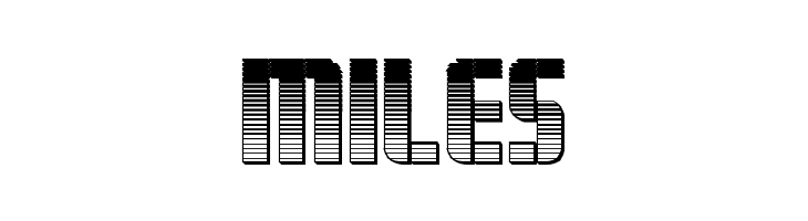 Fortune Soldier Chrome  Free Fonts Download