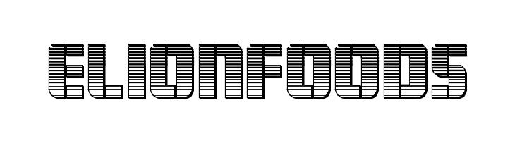 Fortune Soldier Chrome  Free Fonts Download