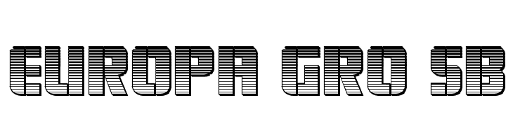 Fortune Soldier Chrome  Free Fonts Download