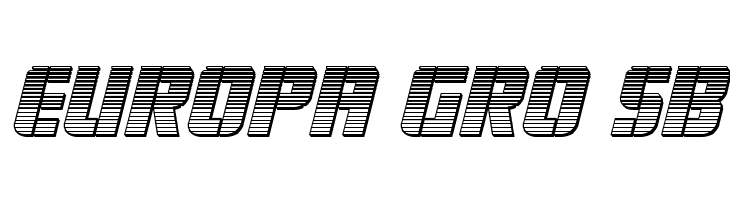 Fortune Soldier Chrome Italic  Free Fonts Download