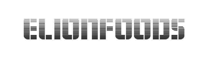 Fortune Soldier Gradient  Free Fonts Download