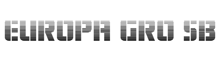 Fortune Soldier Gradient  Free Fonts Download