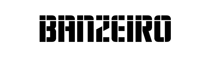 Fortune Soldier Laser  Free Fonts Download