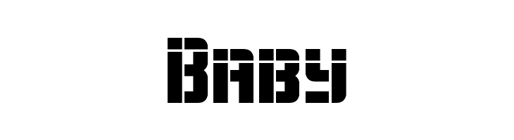 Fortune Soldier Laser  Free Fonts Download