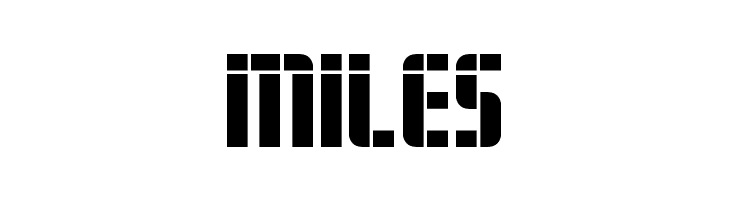 Fortune Soldier Laser  Free Fonts Download