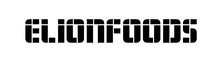 Fortune Soldier Laser  Free Fonts Download